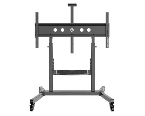 [Мобильные стойки ONKRON] ONKRON TS1991 черный, стойка для телевизора с кронштейном 50