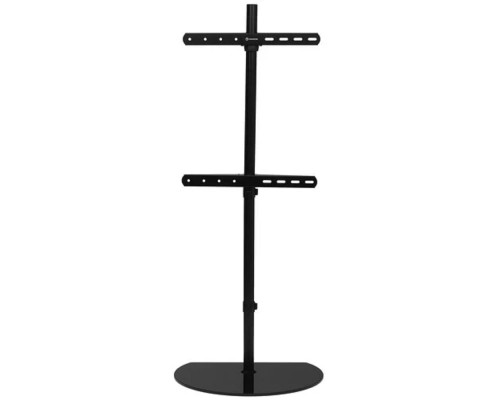 [Мобильные стойки ONKRON] ONKRON TS5060-(B) черный, стойка для телевизора с кронштейном 30