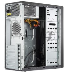 Корпус c блоком питания 450 Ватт Case Foxline FL-301, ATX