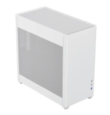 GameMax Корпус MeshBox White без БП (ATX, Белый, 1*USB 3.0, 1*Type C)