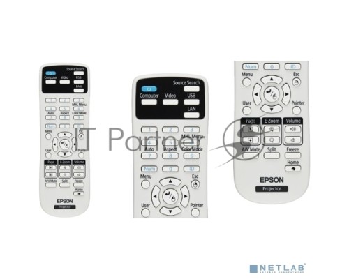 Проектор EPSON EB-E05