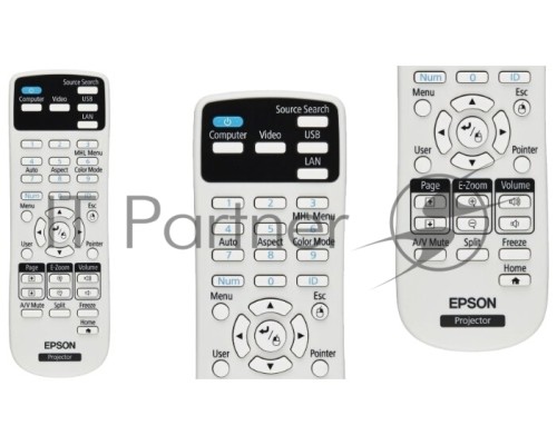 Проектор EPSON EB-E05