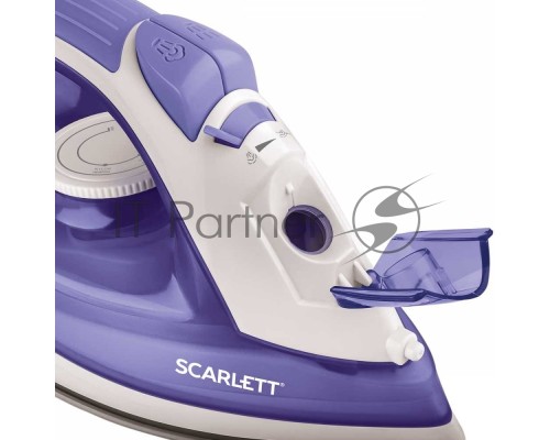 Утюг Scarlett SC-SI30K44 2000 Вт лиловый