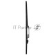 Кронштейн для телевизора Hama H-108770 черный 32