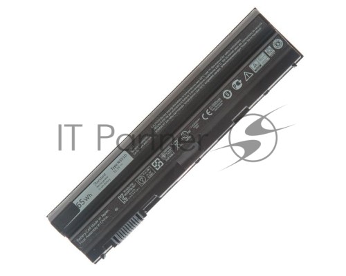 аккумулятор для ноутбука Dell Latitude E6420, Inspiron 15R (5520), 17R (5720), 17R (SE-7720), Latitude E5420, E5430, E5520, E5530, E6420, E6430, E6520, E6530, Vostro 3460, 3560, 65Wh, 10.8V