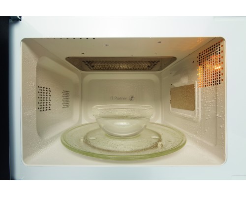 Микроволновая печь Gorenje MO20S4W белый, 20 л, 800 Вт, переключатели - сенсор