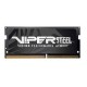 Оперативная память SO-DIMM DDR 4 DIMM 16Gb PC24000, 3000Mhz, Patriot Viper Steel (PVS416G240C5S) (retail)