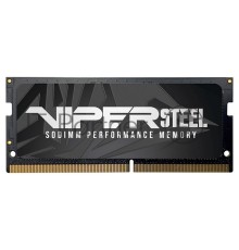 SO-DIMM DDR 4 DIMM 16Gb PC24000, 3000Mhz, PATRIOT Viper Steel (PVS416G300C8S) (retail)
