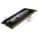SO-DIMM DDR 4 DIMM 16Gb PC24000, 3000Mhz, PATRIOT Viper Steel (PVS416G300C8S) (retail)