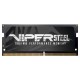 SO-DIMM DDR 4 DIMM 16Gb PC24000, 3000Mhz, PATRIOT Viper Steel (PVS416G300C8S) (retail)