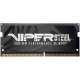 SO-DIMM DDR 4 DIMM 16Gb PC24000, 3000Mhz, PATRIOT Viper Steel (PVS416G300C8S) (retail)