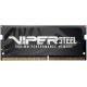 Оперативная память SO-DIMM DDR 4 DIMM 8Gb PC24000, 3000Mhz, Patriot Viper Steel (PVS48G300C8S) (retail)