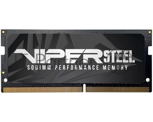 Оперативная память SO-DIMM DDR 4 DIMM 8Gb PC24000, 3000Mhz, Patriot Viper Steel (PVS48G300C8S) (retail) Оперативная память SO-DIMM DDR 4 DIMM 8Gb PC24000, 3000Mhz, Patriot Viper Steel (PVS48G300C8S) (retail)