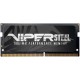 Оперативная память SO-DIMM DDR 4 DIMM 8Gb PC24000, 3000Mhz, Patriot Viper Steel (PVS48G300C8S) (retail)