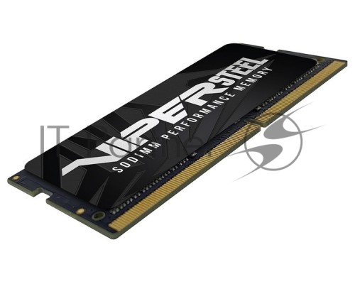 Оперативная память SO-DIMM DDR 4 DIMM 8Gb PC19200, 2400Mhz, Patriot Viper Steel (PVS48G240C5S) (retail) Оперативная память SO-DIMM DDR 4 DIMM 8Gb PC19200, 2400Mhz, Patriot Viper Steel (PVS48G240C5S) (retail)