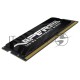 Оперативная память SO-DIMM DDR 4 DIMM 8Gb PC19200, 2400Mhz, Patriot Viper Steel (PVS48G240C5S) (retail)