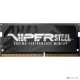 Оперативная память SO-DIMM DDR 4 DIMM 8Gb PC21300, 2666Mhz, Patriot Viper Steel (PVS48G266C8S) (retail)