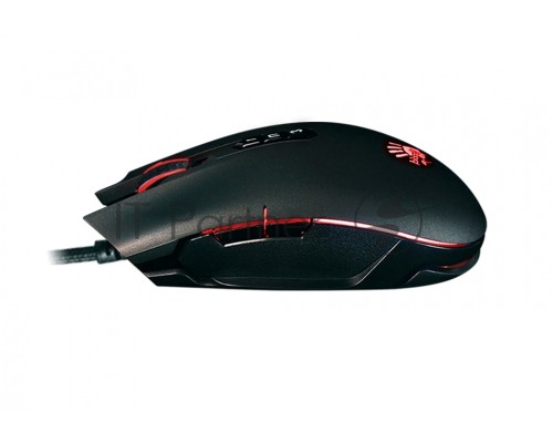 Мышь A4 Bloody оптическая (12000dpi) USB2.0