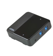 2 x 4 USB 3.2 Gen 1 переключатель/ 2 x 4 USB 3.2 Gen1 Peripheral Sharing Switch