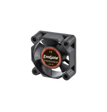 Вентилятор ExeGate Mirage-S 30x30x10 EX281210RUS подшипник скольжения, 8000 RPM, 23, 3pin