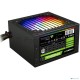 Блок питания GameMax VP-600-RGB 80+ ATX 600W, Ultra quiet