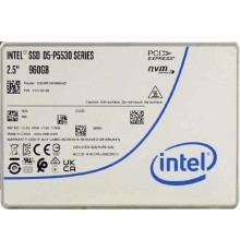 Intel SSD D5-P5530 Series, 960GB, U.2(2.5