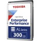 Жесткий диск Toshiba 300GB  SAS2.5