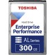 Жесткий диск Toshiba 300GB  SAS2.5