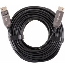 Telecom<TCG2130-20M> Активный оптический кабель DP1.4 8K@60Hz 20м