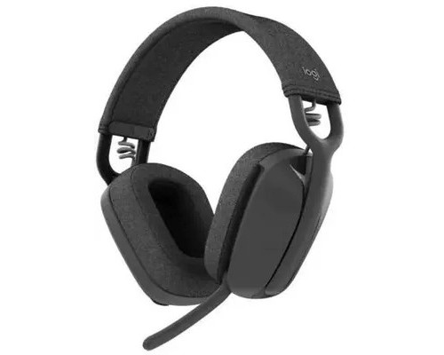 [Наушники] Гарнитура/ Logitech ZONE Vibe 100 Bluetooth Headset  - GRAPHITE