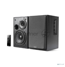 Колонки Edifier R1580MB {Активные, RMS 42W, 55-20000Гц, дерево,пульт ДУ} черный