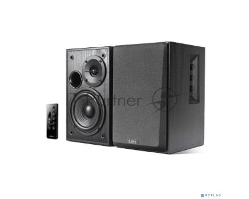 Колонки Edifier R1580MB {Активные, RMS 42W, 55-20000Гц, дерево,пульт ДУ} черный