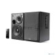 Колонки Edifier R1580MB {Активные, RMS 42W, 55-20000Гц, дерево,пульт ДУ} черный
