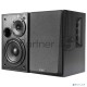Колонки Edifier R1580MB {Активные, RMS 42W, 55-20000Гц, дерево,пульт ДУ} черный
