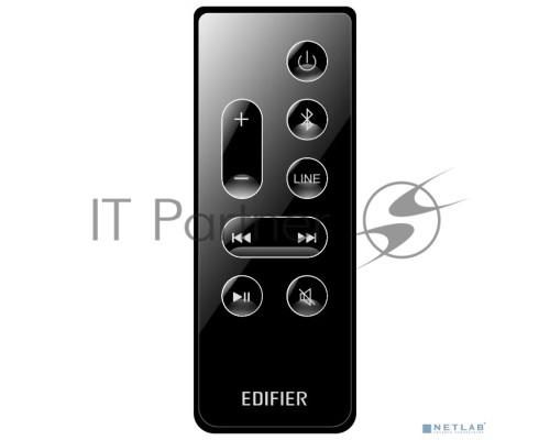 Колонки Edifier R1580MB {Активные, RMS 42W, 55-20000Гц, дерево,пульт ДУ} черный