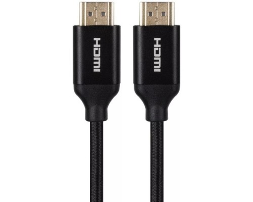 [кабели] VCOM ACG520BM-2.0 Кабель интерфейсный HDMI-HDMI 19M/M ver 2.0, 2М, iOpen (light)
