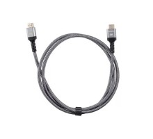iOpen ACG859A-1.5 Кабель интерфейсный HDMI-HDMI 19M/M,ver. 2.1 8KX60Hz (Econom) оплетка 1.5m