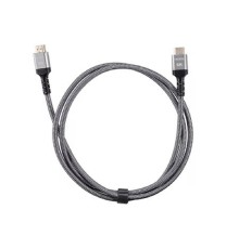 iOpen ACG859A-1.5 Кабель интерфейсный HDMI-HDMI 19M/M,ver. 2.1 8KX60Hz (Econom) оплетка 1.5m