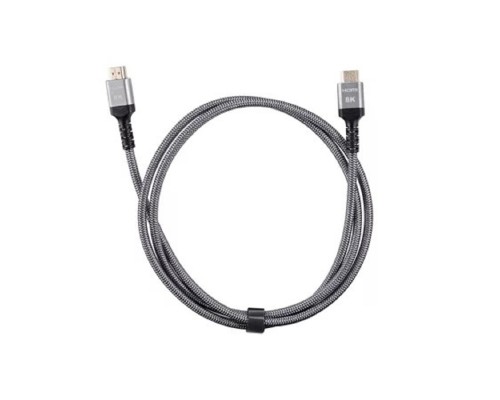 [кабели] iOpen ACG859A-1.5 Кабель интерфейсный HDMI-HDMI 19M/M,ver. 2.1 8KX60Hz (Econom) оплетка 1.5m