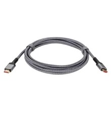 iOpen ACG859A-3.0 Кабель интерфейсный HDMI-HDMI 19M/M,ver. 2.1 8KX60Hz (Econom) оплетка 3m iOpen [4895182279308]