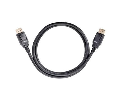 [кабели] Кабель соединительный DISPLAY PORT v2.1 40GBps, 8K@60Hz, 1.5m, медь,  VCOM <CG651-1.5>