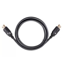 VCOM <CG651-2.0> Кабель соединительный DISPLAY PORT v2.1 40GBps, 8K@60Hz, 2m, медь,  