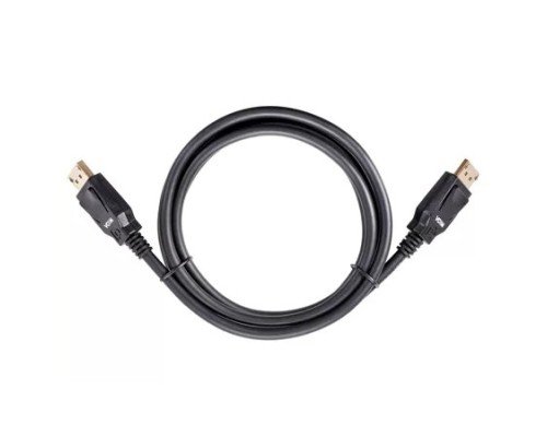 [кабели] VCOM <CG651-2.0> Кабель соединительный DISPLAY PORT v2.1 40GBps, 8K@60Hz, 2m, медь,  