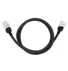 VCOM <CG516M-1.0> Кабель удлинительный HDMI 2.1v, 8K@60Hz, 1m, медь