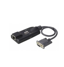 Модуль управления KVM-переключателем для переключателей KN2124v/KN2140v/KN4124v/KN4140v, RS231/ Serial CPU Module