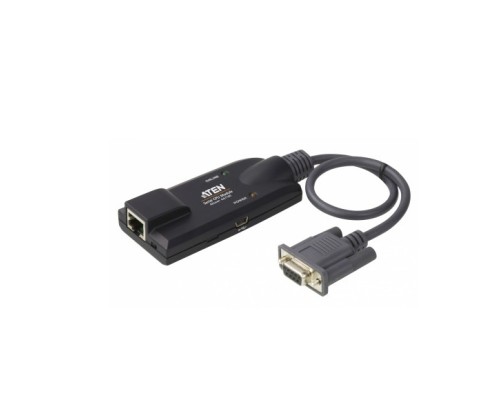 [Переключатель] Модуль управления KVM-переключателем для переключателей KN2124v/KN2140v/KN4124v/KN4140v, RS231/ Serial CPU Module