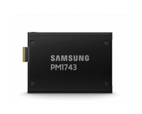 [накопитель] Samsung SSD PM1743, 15360GB, U.3(2.5