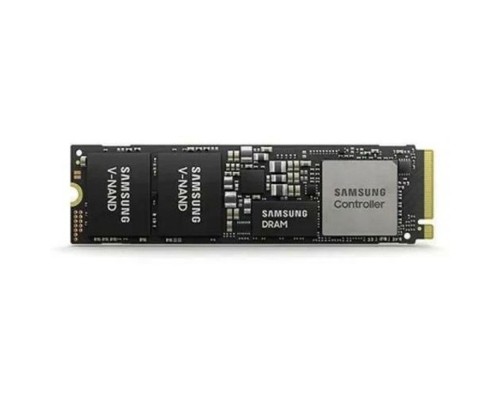 [накопитель] Samsung SSD PM9A1a, 1024GB, M.2(22x80mm) NVMe, PCIe 4.0 x4, VNAND 3-bit MLC, MZVL21T0HDLU-00B07
