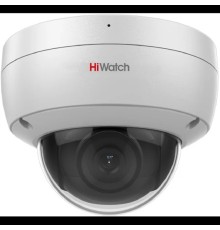 HiWatch DS-I252M(B) (2.8mm) Видеокамера IP 2.8-2.8мм цветная корп.:белый