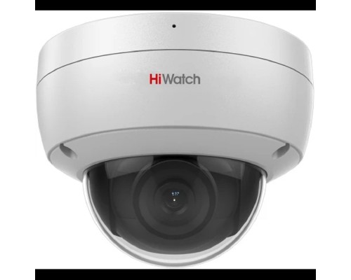 [Видеонаблюдение] HiWatch DS-I252M(B) (2.8mm) Видеокамера IP 2.8-2.8мм цветная корп.:белый